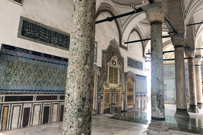 Historical Tour of Istanbul Old City With Expert Tour Guide - Meeting and Pickup Details