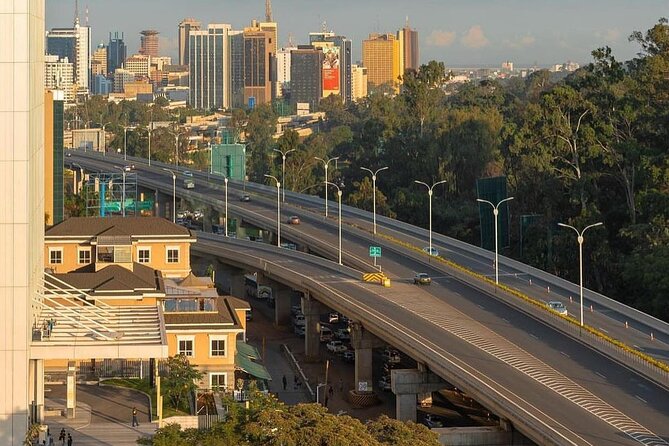 Historical Walking Tour in Nairobi City - Fees and Pricing