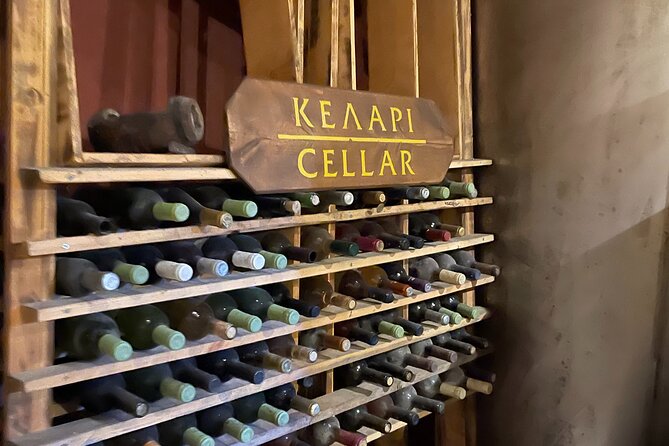 History of Zakynthian Wine - Wine Tasting Experience - Local Wine Pairings
