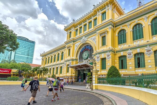 Ho Chi Minh City & Cu Chi Tunnels Deluxe Day Tour In Small Group - Price and Guarantee