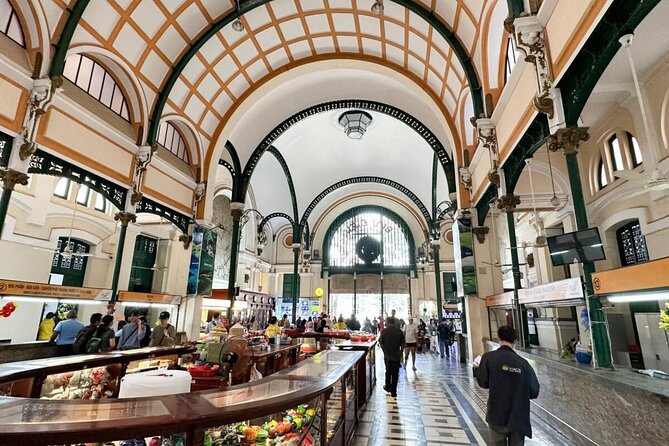 Ho Chi Minh City Day Tour From Tan Cang Cai Mep Port of Phu My - Cancellation Policy