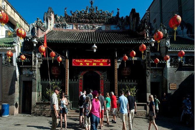 Ho Chi Minh Highlights Tour on Back of Motorbike Tour Half Day - Additional Information