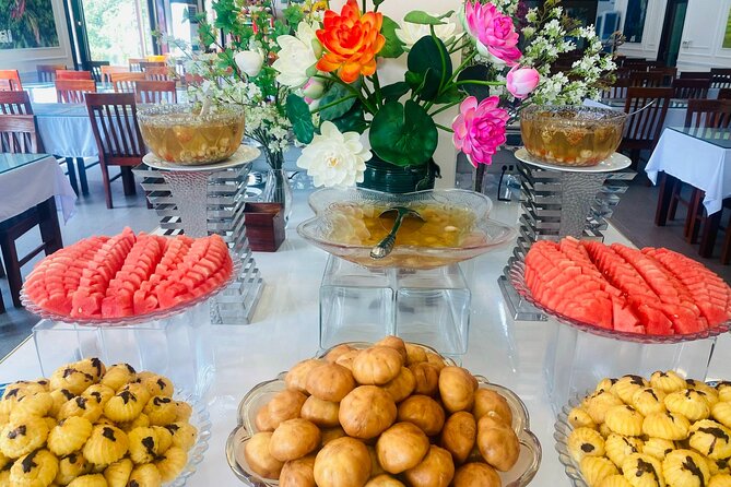 Hoa Lu - Trang an - Hang Mua With Small Group by Limousine - Booking Information