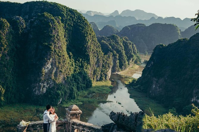 Hoa Lu - Trang an Landscape Complex- Mua Cave (Full Day) - Location and Duration