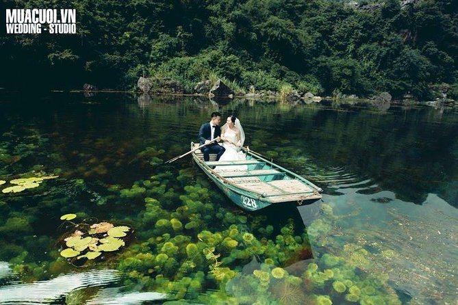 Hoa Lu - Tuyet Tinh Coc - Trang an Small Group With Boating, Biking,Climbing - Meeting Points