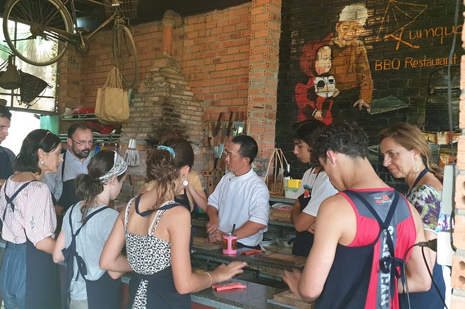Hoi an Basket Riding & Cooking Course - Free Cancellation Policy