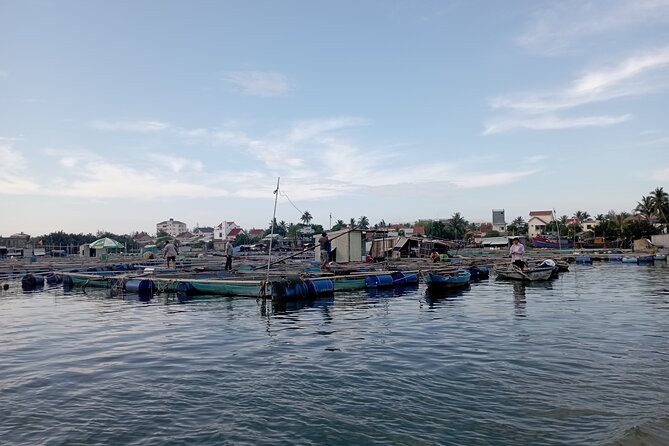 Hoi an Boat Trip(Private Tour to 2 Craft Villages) - Tour Highlights