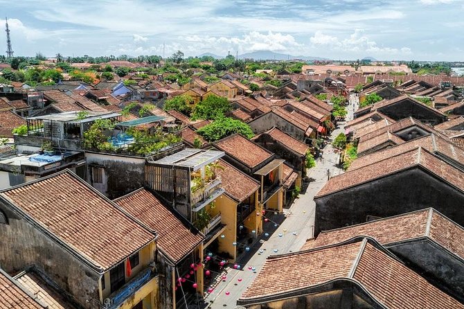 Hoi an City Tour From Chan May Port - Directions