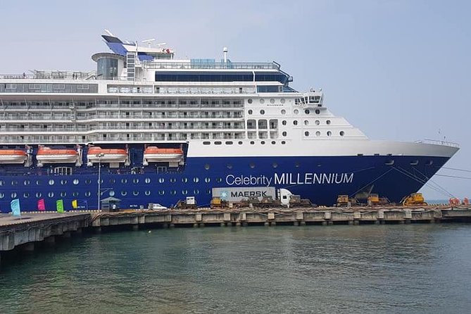 HOI an CITY Tour&HOI an COUNTRYSIDE From Chan May Port (Private Shore Excursion) - Pickup Information