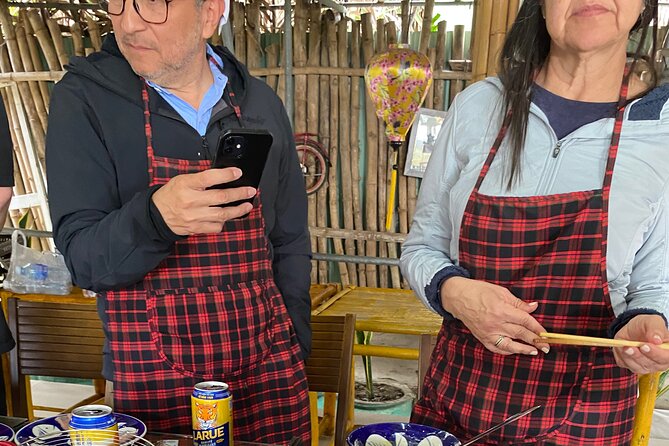 Hoi an Cooking School With Boat & Market Tour - Additional Tour Information