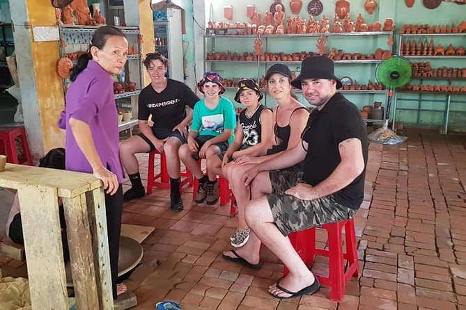 Hoi an Countryside Tour With 3 Local Villages & Lunch - How to Reserve