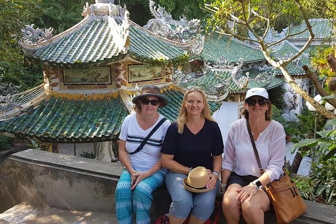 Hoi An Countryside Village Tour - Marble Mountain-Monkey Mountain - Marble Mountain Exploration