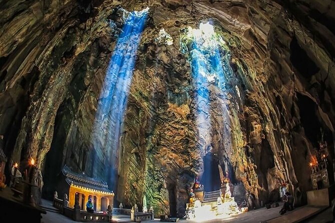 Hoi An/Da Nang : Marble Mountain-Coconut Village-Hoi An City Tour - Cancellation Policy