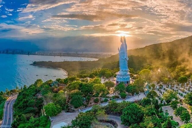 Hoi An: Lady Buddha - Am Phu Cave - Marble Mountains Halfday Tour - Exploration of Am Phu Cave