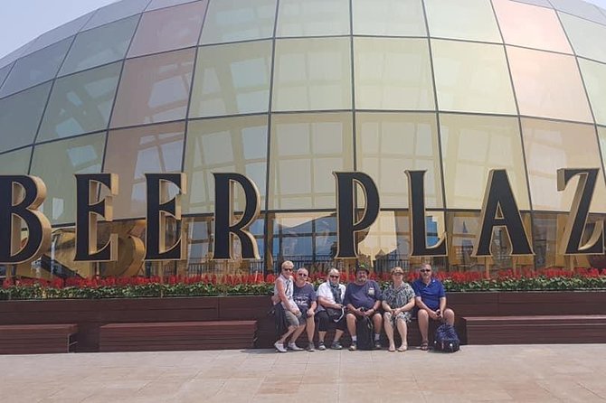 Hoi An or Da Nang City to BA NA HILLS - GOLDEN BRIDGE ( Private Car Transfer) - The Sum Up