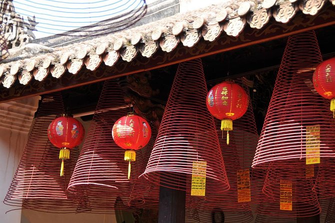 Hoi an Walking Tour Taste Local Vietnamese Food & Hoi an Night - Tour The Sum Up