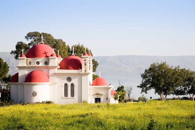 Holy Land Private Nazareth & Sea of Galilee Tour From Haifa Port - Cancellation Policy