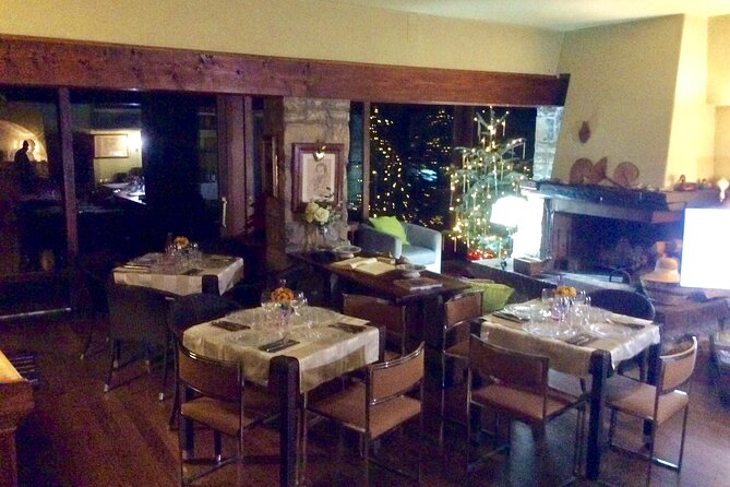 Home Restaurant La Paggeria Florence - Additional Information