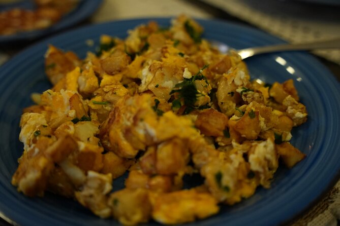Homemade Food Tasting With Local Chef (Jordanian Street Food) - Additional Information