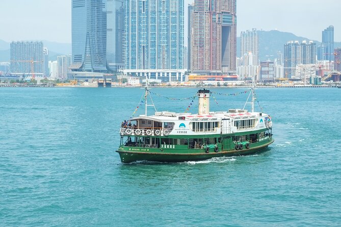 Hong Kong, Lantau, Macau Private Car Tour, English-Speaking Guide - Meeting and Pickup Points