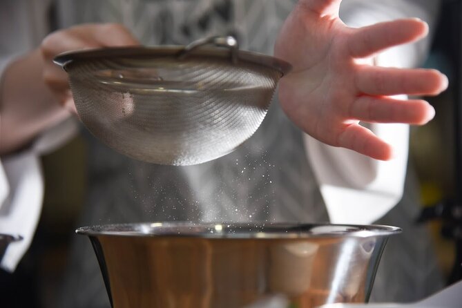 Hong Kong Self-Service Baking Experience: Making Custard Mooncakes - Pricing and Refund Policy