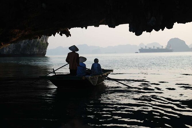 Horror Cruise 2 Day Enjoy Halong Bay From Hanoi - The Sum Up