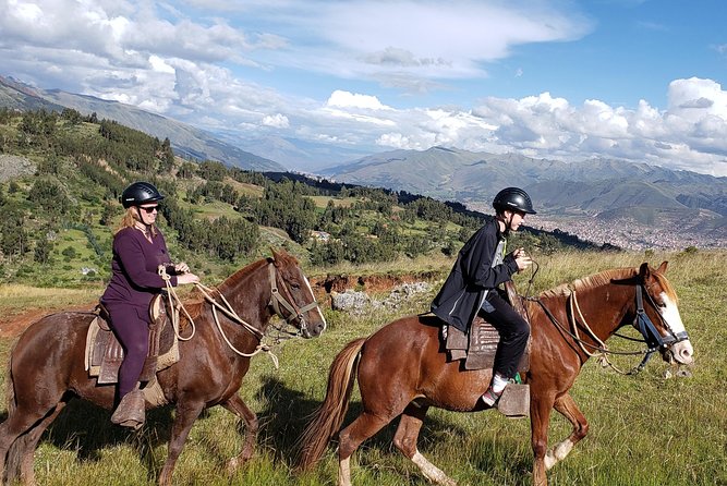Horse Ride + Guided Visit To Sacsayhuaman - Pricing and Payment Options