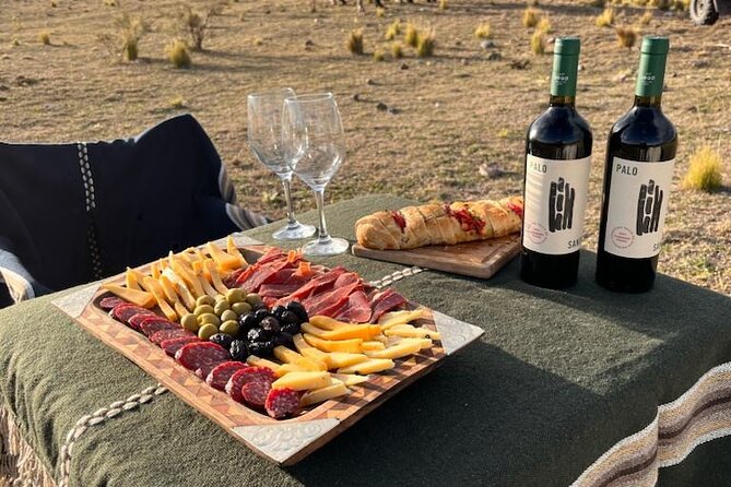 Horseback Riding, Barbecue and Wines in Tupungato, Uco Valley - The Sum Up