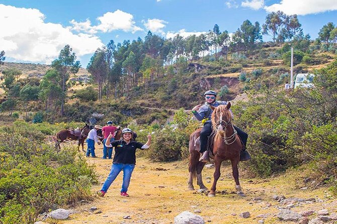 Horseback Riding Chakan (DEVILS BALCONY) - Cancellation Policy