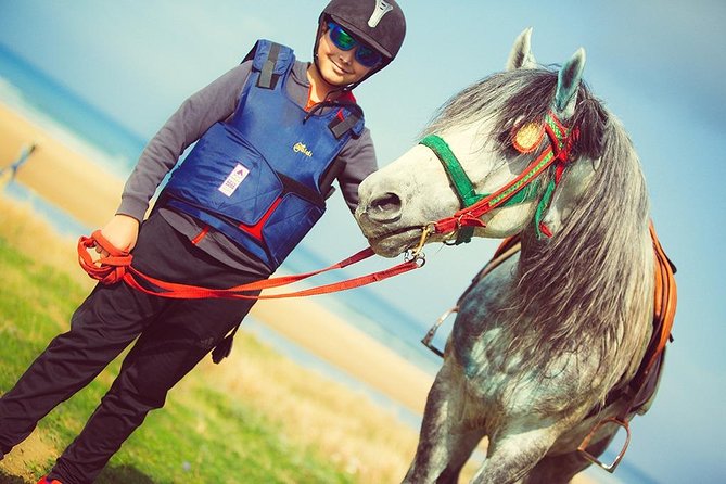 Horseback Riding: PLAYA BLANCA Advanced Riders - Tangier - 1 Hour - Pricing and Availability Considerations