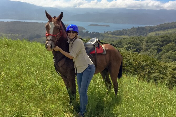 Horseback Riding to Arenal Volcano - Booking Policies and Directions