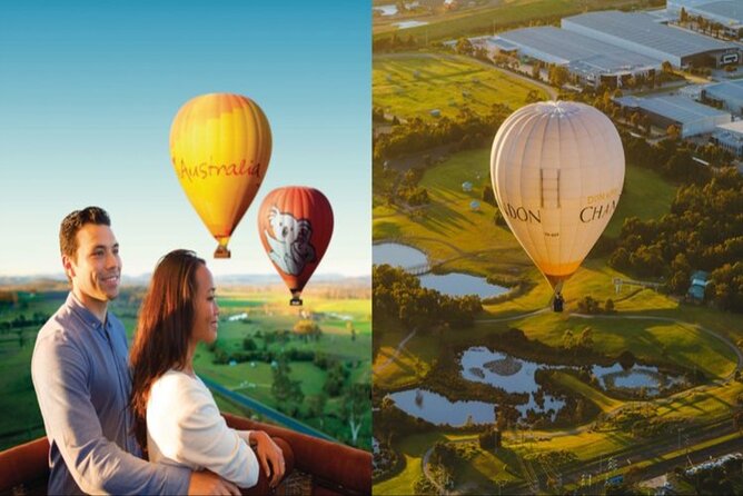 Hot Air Balloon Ride in Luxor With Transfers Included - Certified Pilot Guidance