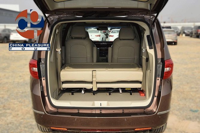 Hotel in Shanghai to Shanghai Wusongkou Cruise Port Private Transfer - Confirmation and Accessibility