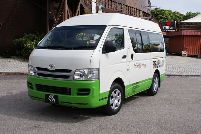 Hotel to Langkawi Airport(Midnight Departure Transfer) - Pricing Details