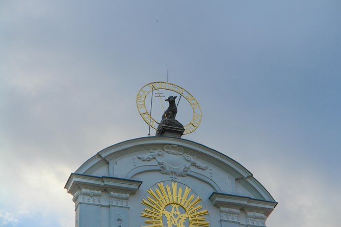 Hradčany Quarter: SELF-GUIDED WALKING TOUR (Prague) - Cancellation Policy