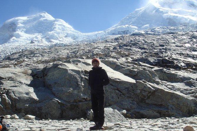 Huascaran 6 Day Mountaineering Adventure - Booking Information