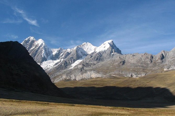Huayhuash Trek & Huanuco Viejo Inca Ruins 10 Days - Comunity Support - Cultural Experiences and Local Interactions