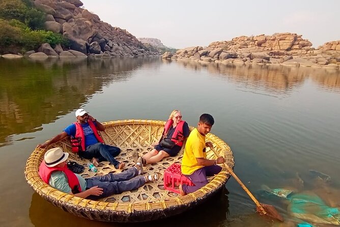 Hubli to Hampi & Anshi National Park Tour - Weather and Price Information