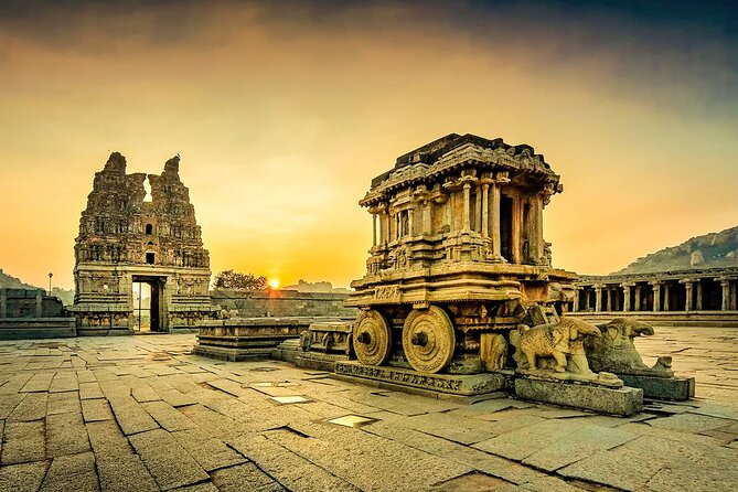 Hubli to Hampi Tour - Accommodation Details