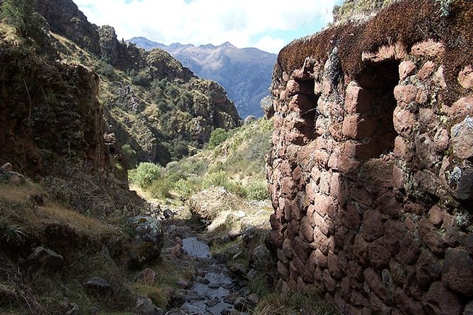 Huchuy Qosqo Trek 3 Days/2 Nights - Accessibility and Health Recommendations