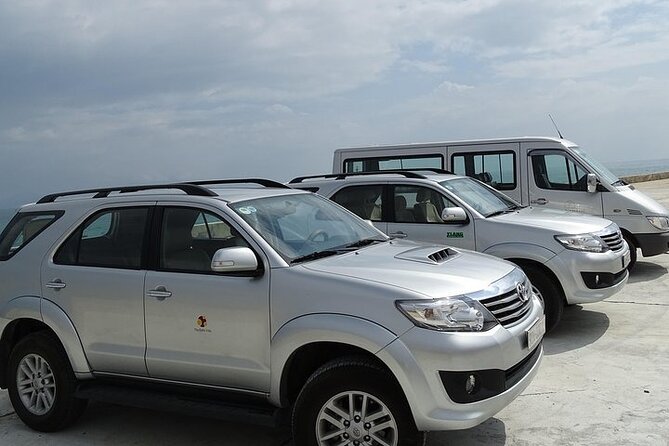 Hue Airport Transfer: Phu Bai Airport to Hotels - Confirmation and Cancellation Policy