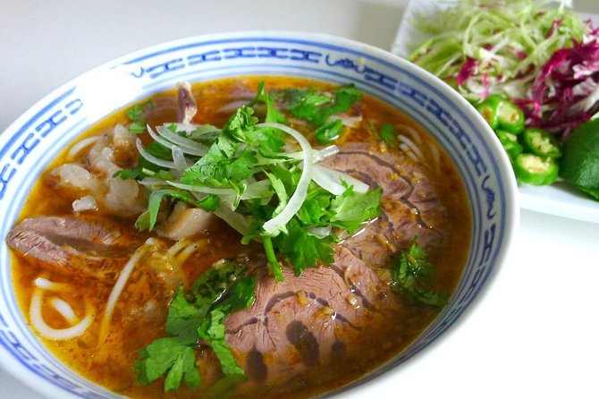 Hue Street Food Tour by Cyclo - Cultural Immersion