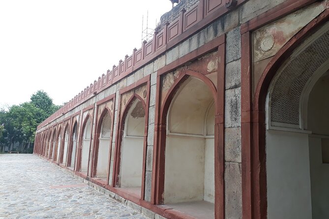 Humayuns Tomb Complex - A Private History Walk - Tips for Exploring the Complex