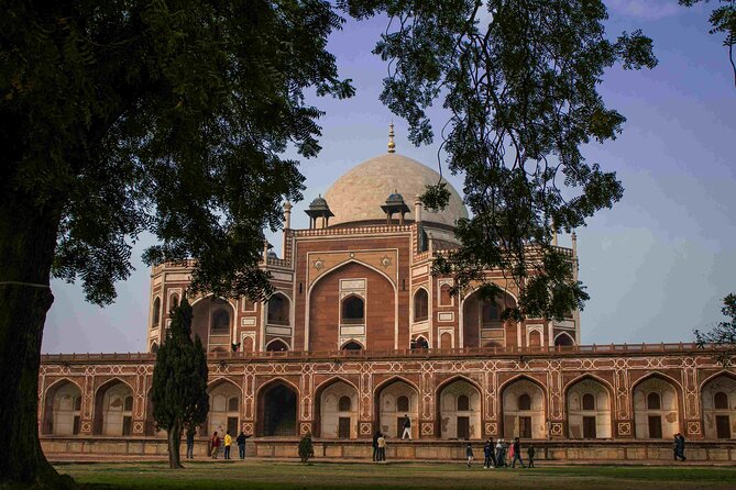 Humayuns Tomb & Safdarjung Tomb Half-Day Guided Tour - Tour Highlights