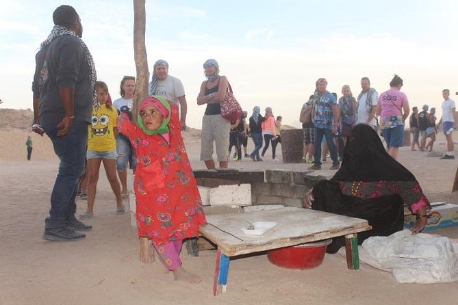 Hurghada 3-Hour Desert Safari Quad Bike and Camel Ride - Directions and Accessibility