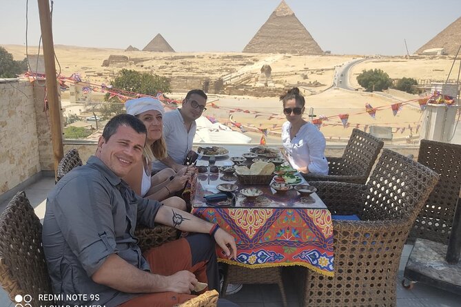 Hurghada Cairo Visiting the Pyramids & Egyptians Museum One Day by Private Car. - Weather Considerations