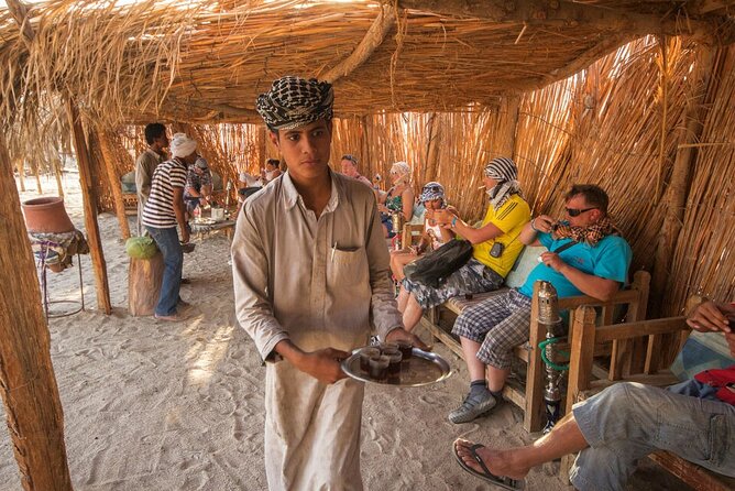 Hurghada Desert Safari By 4x4 Jeep ATV / Camel - Dinner - Transportation and Accessibility