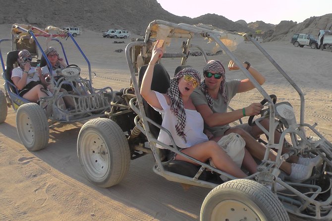 Hurghada Desert Safari by Jeep 4x4 Hurghada Hot Offer - Cancellation Policy