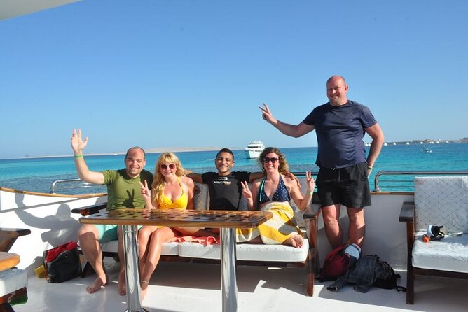 Hurghada: Dolphin House-Water Sports,Snorkel, Buffet and Transfer - Cancellation Policy and Refund Conditions