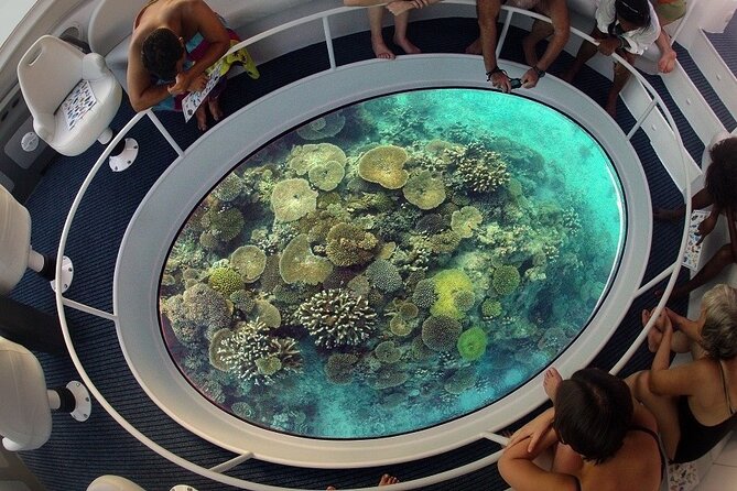 Hurghada Glass-Bottom Speed Boat With Fish-Eye View - Pickup Points